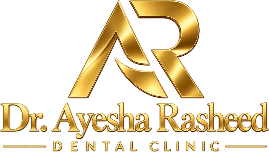 Dr. Ayesha Rasheed Dental Clinic logo
